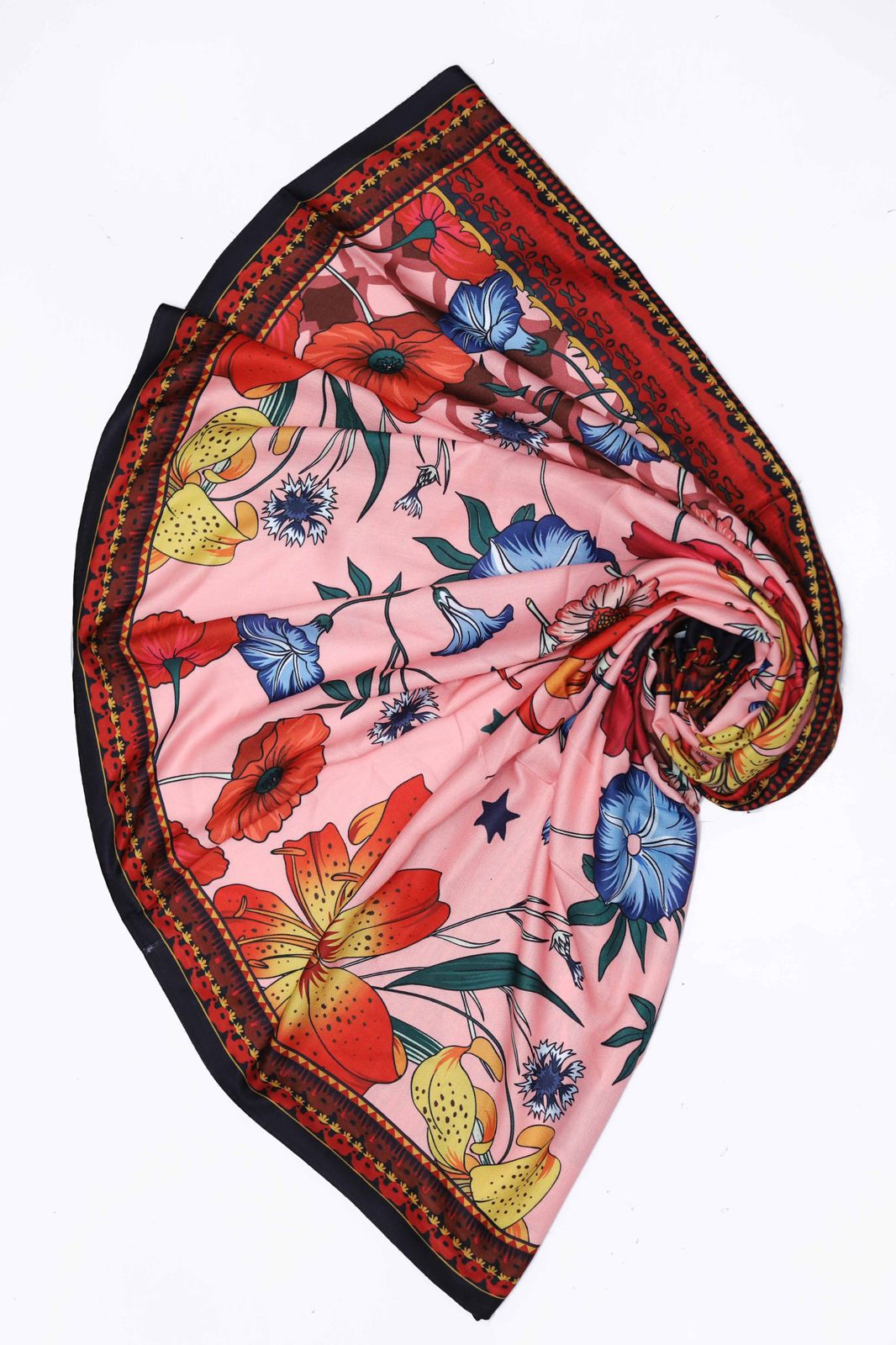 3-Piece Embroidered Suit – Ivory | Wool Shawl | Daman Patch